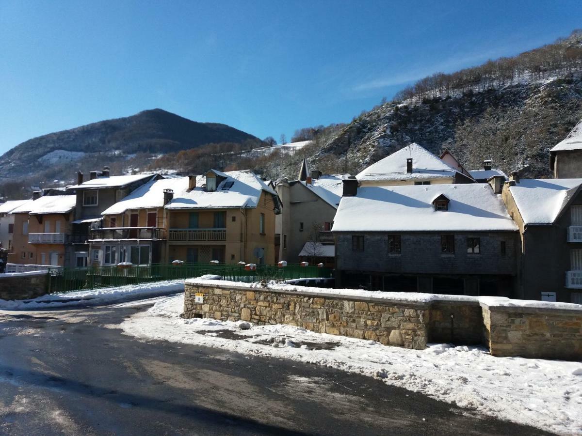 Locations Vacances A La Montagne Sarrancolin Luaran gambar