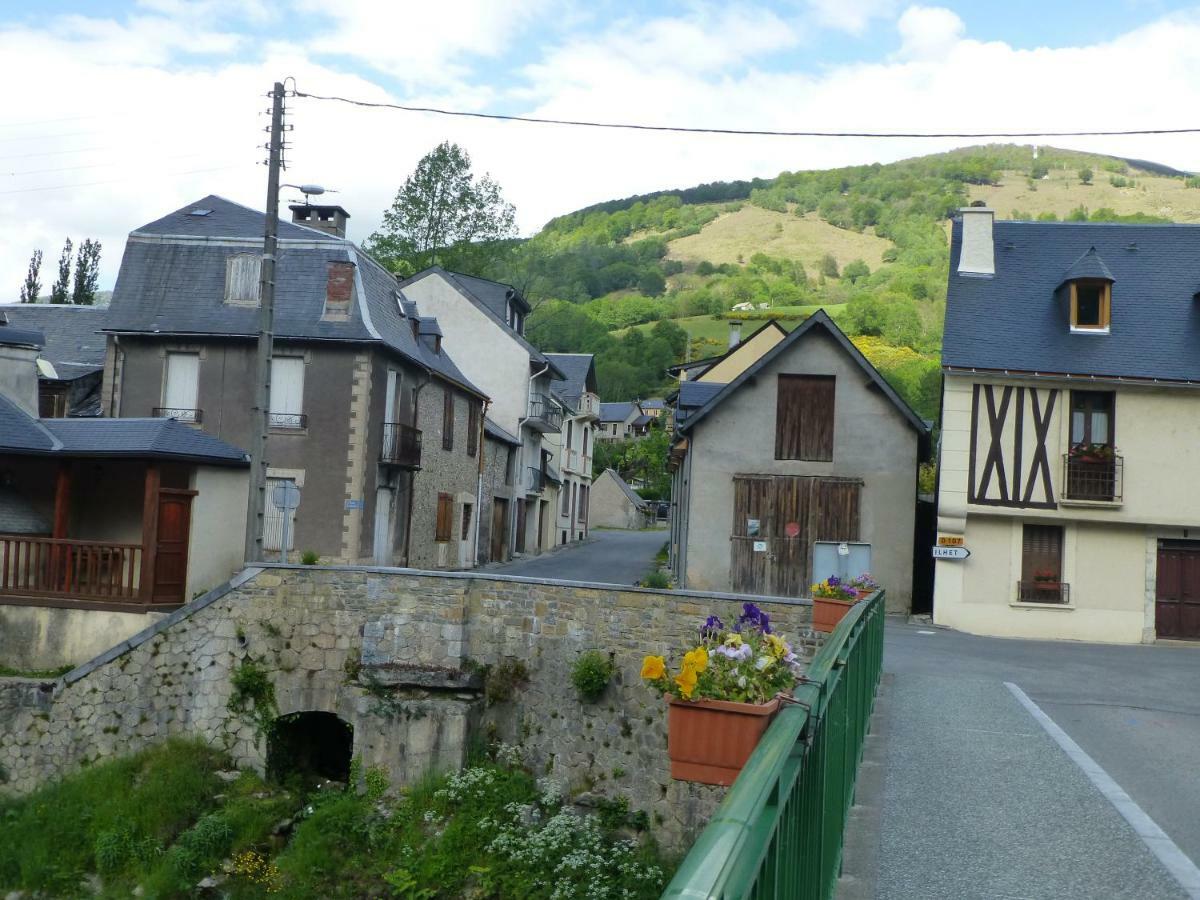 Locations Vacances A La Montagne Sarrancolin Luaran gambar